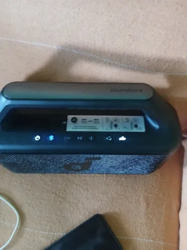 Caixa sandcore boo 2 80watts  original 