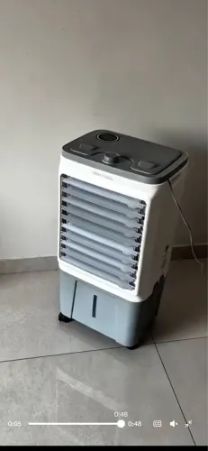 Climatizador de ar frio Ventisol 16l