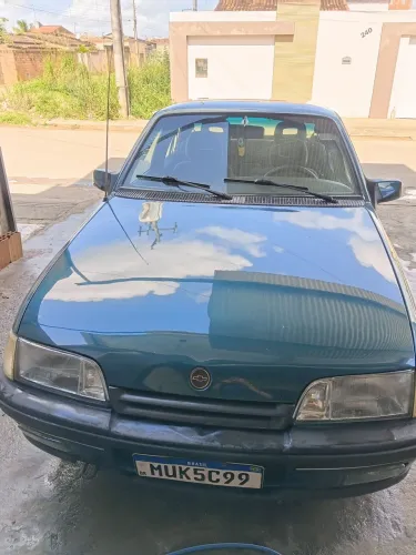 Chevrolet Monza GLS/ Hi-tech 2.0 EFI 2P E 4P 1994