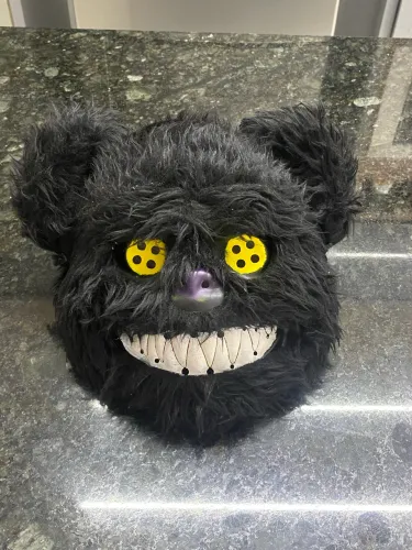 Máscara de Urso Halloween