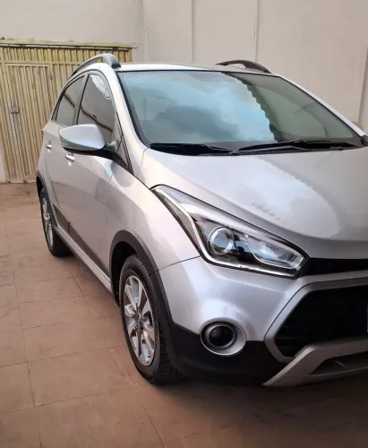 Hyundai HB20X Premium 1.6 Flex 16V Aut. 2018
