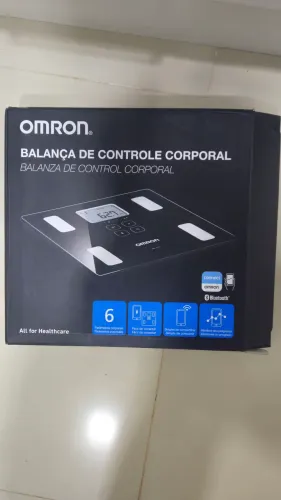 Balanca de controle corporal