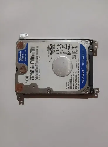 Vendo HD de 500 gb