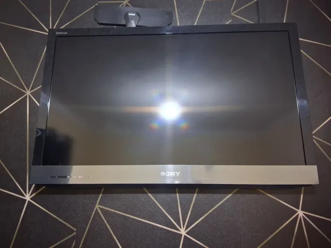 Tv 32 polegadas sony semi nova aceito cartão