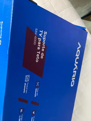 Suporte de TV para Teto Aquario SAV 6000