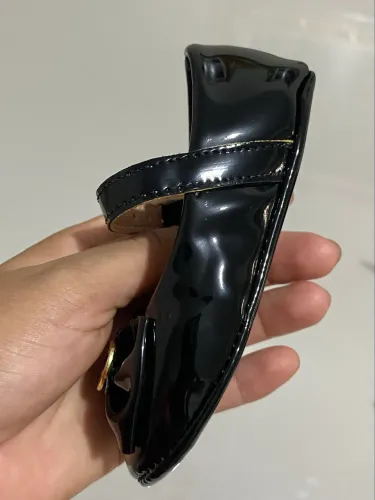 Sapatilhas infantis feminina 