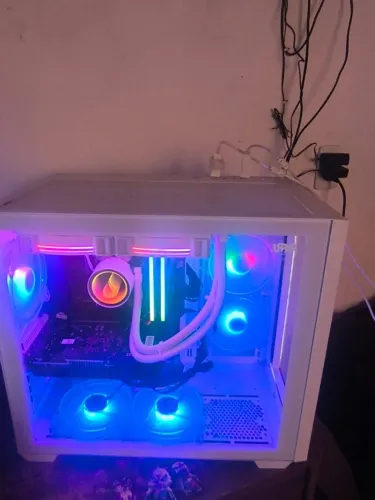 PC Gamer Ryzen 7 5700X3D | RTX 3050 6GB | 16GB | 1,5TB SSD NVMe | B550 MSI