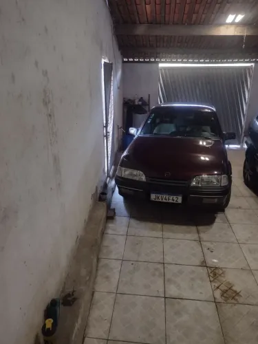 Chevrolet Monza GLS/ Hi-tech 2.0 EFI 2P E 4P (álcool) 1994