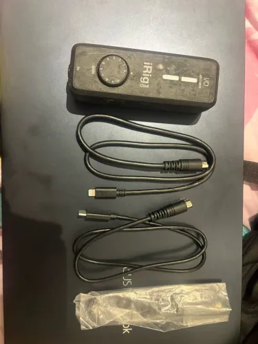 Irig Pro I/O