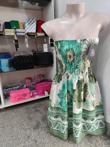 Manequim feminino 