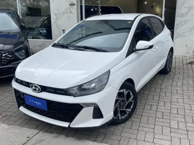 Hyundai HB20 Comfort 1.0 TB Flex 12V AUT 2024
