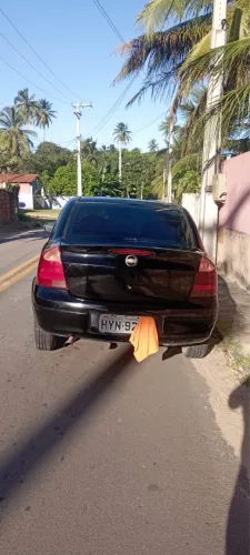 Chevrolet Corsa Sed. Premium 1.4 8V Econoflex 4P 2008