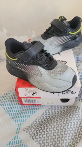Tênis puma infantil 25