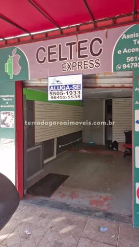 Aluguel de Loja Comercial em São Paulo-SP, na Vila Emir: 1 Sala, 1 Banheiro, 29m² de Área.