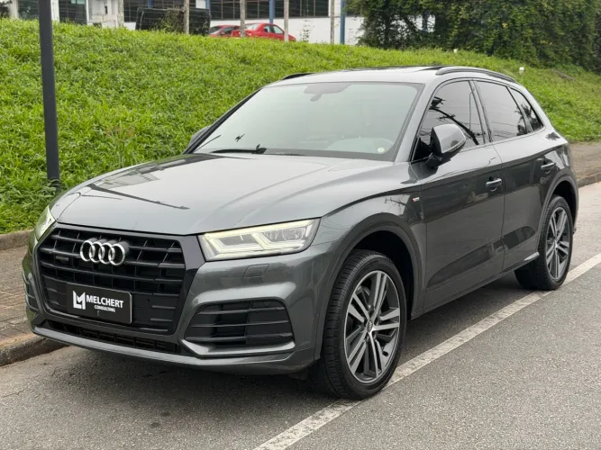 Audi Q5 S-line 2.0 TFSI Quattro S-tronic 2020