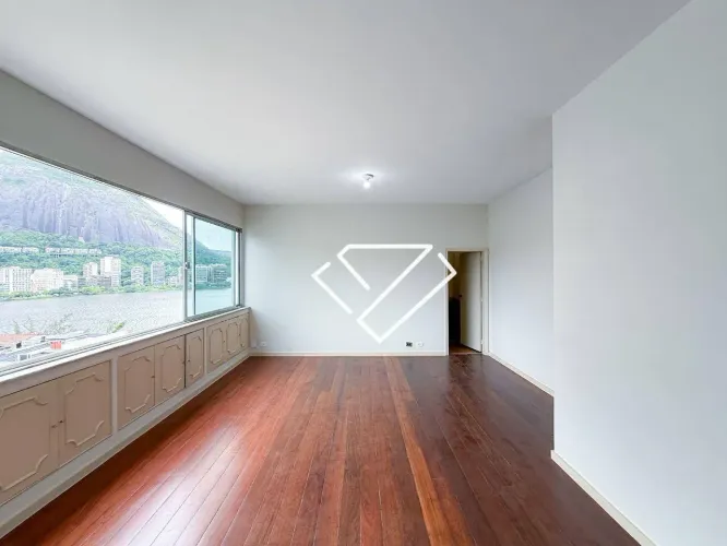 Apartamento com 3 quartos à venda, 106 m² por R$ 1.850.000 - Lagoa - Rio de Janeiro/RJ