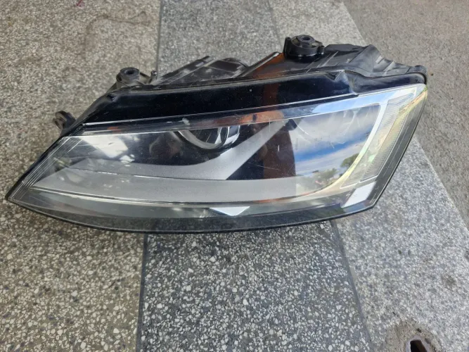 Farol esquerdo jetta 2011 2012 2013 2014 2015 2016 usado original