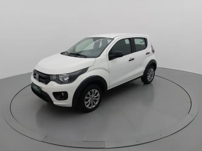 Fiat Mobi Like 1.0 Fire Flex 5P. 2025