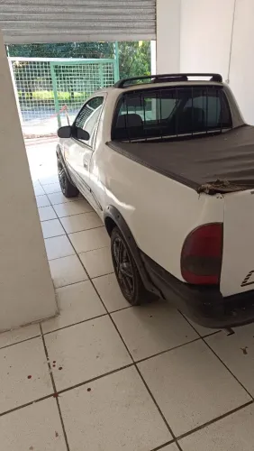 Chevrolet Corsa GL 1.6 MPFI / 1.4 EFI 2P E 4P 1996