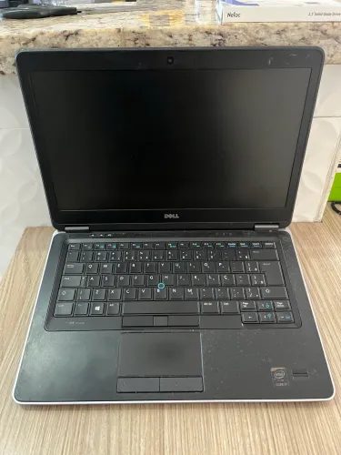 Notebook Dell - Leia o anúncio