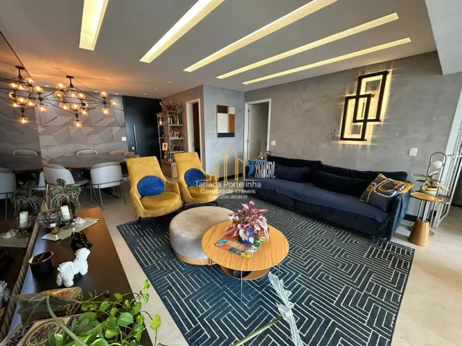 Apartamento Locação 3 suítes, 2 vagas, 113m2, Soberano - Vila Osasco