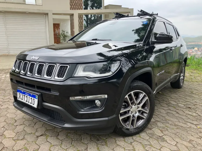 Jeep Compass Sport 2.0 4X2 Flex 16V Aut. 2021