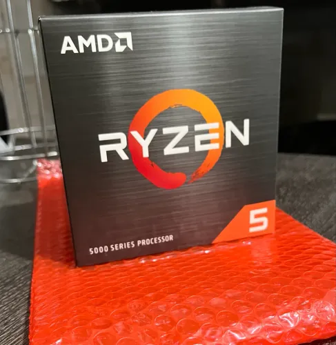 RYZEN 5 5500 + GABINETE KALGAN SAGA M-ATX + GT 730