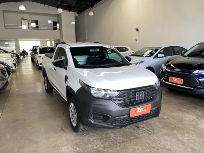 Fiat Strada Endurance 1.4 Flex 8V C 2023