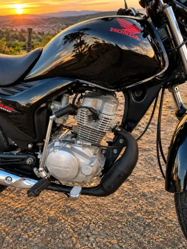 HONDA FAN 125 KS 2011 ? MUITO CONSERVADA