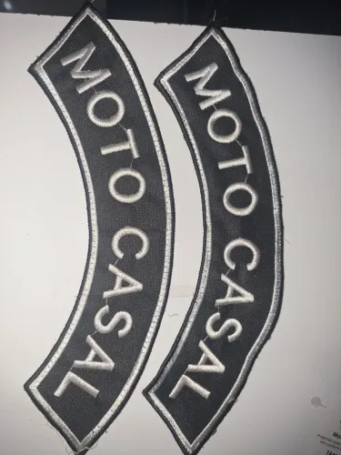 Faixas para Motocasal