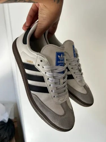 Adidas Samba branco