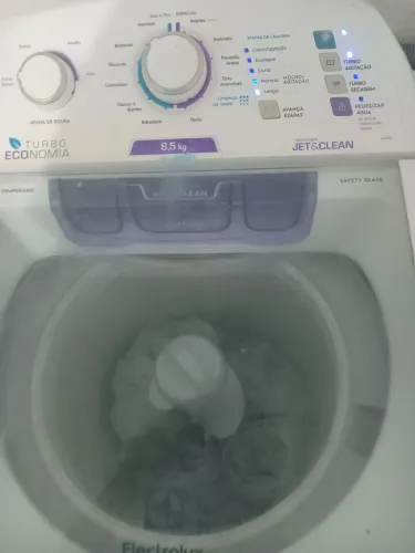 Máquina de lavar Eletrolux