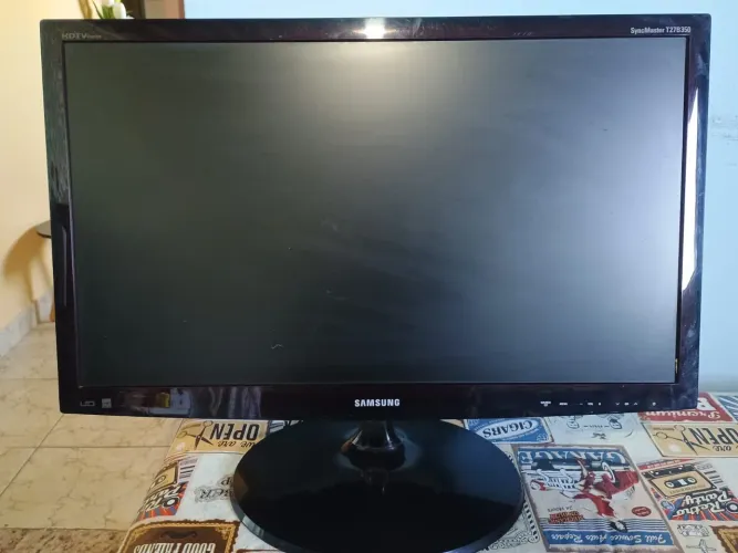 TV e Monitor Samsung 27