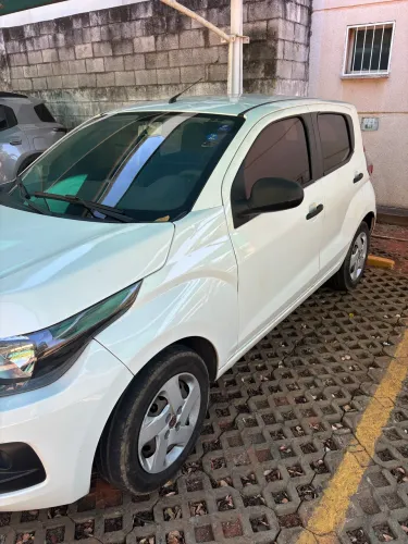 Fiat Mobi Like 1.0 Fire Flex 5P. 2020