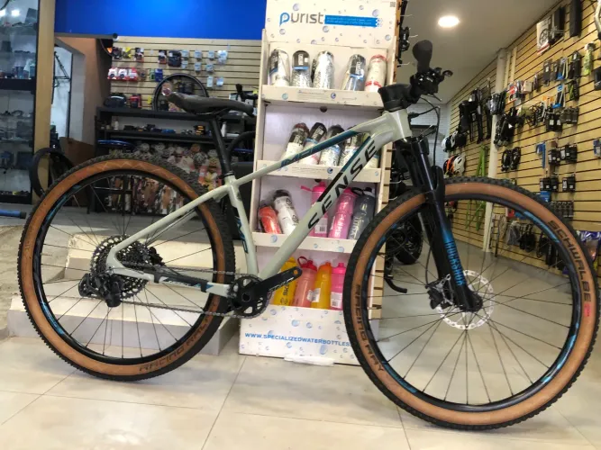 Bicicleta Sense Impact Race Sram GX TM:S