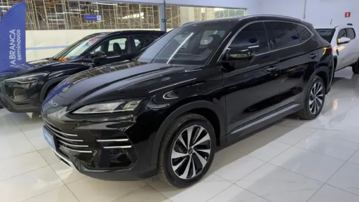 BYD Song Plus 1.5 16V Aut. (hibrido) 2026
