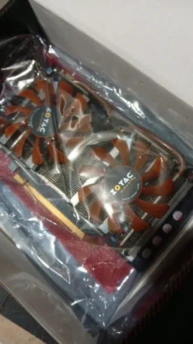 Vende-se placa de vídeo