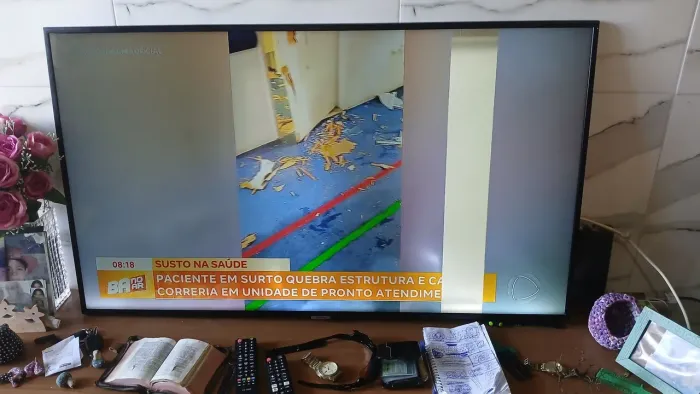 TELEVISÃO
