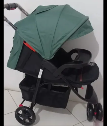 Carrinho de bebê