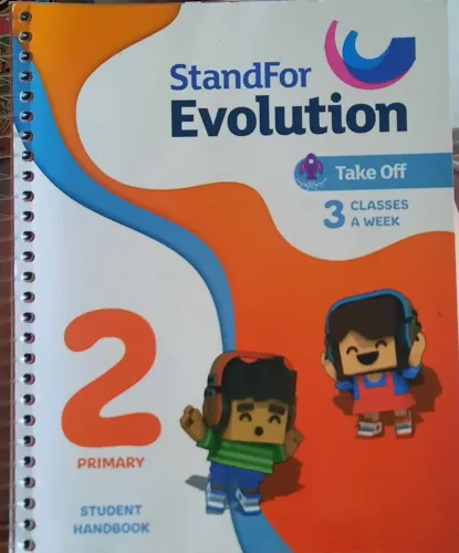 Standfor Evolution Take Off 2 Primary - Fundamental 2