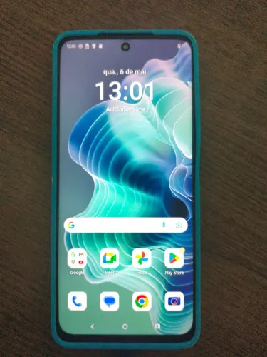 Celular Moto G35 5G + Carregador Motorola 33W Turbopower