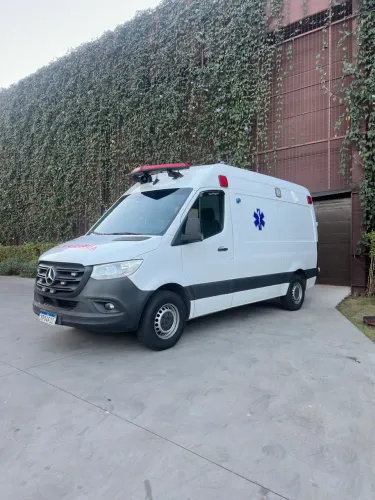 Sprinter 2022 - Ambulância 