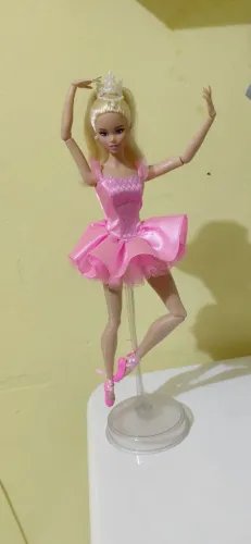 Barbie ballet wishes 2025 odile