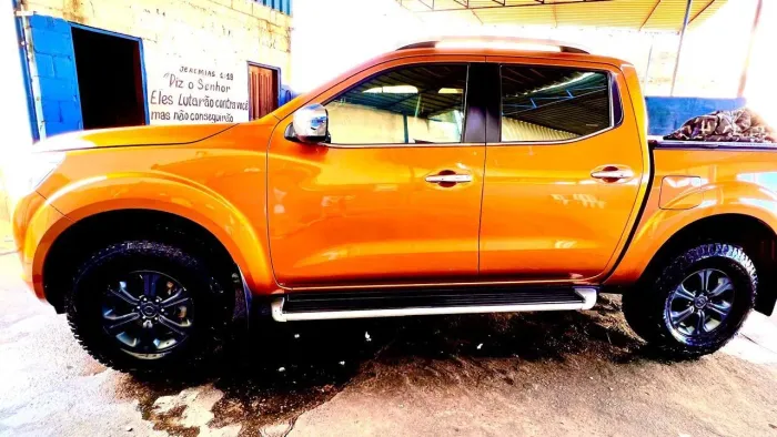 Nissan Frontier LE CD 4X4 2.3 Bi-TB Diesel Aut. 2017