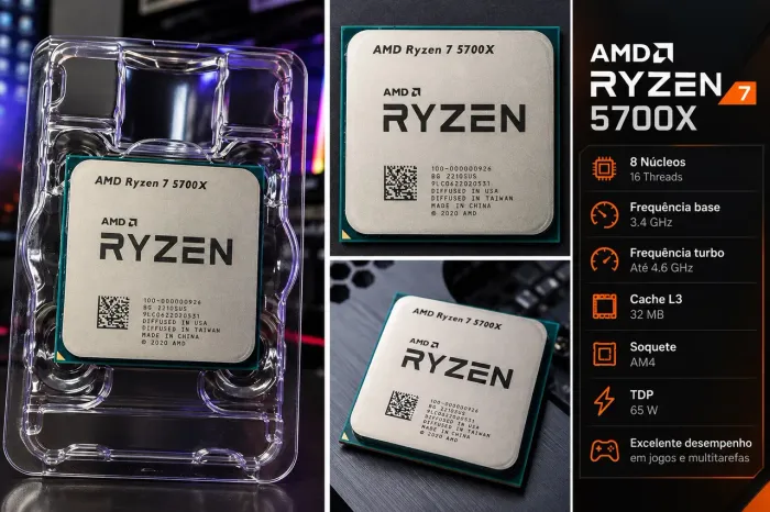 Ryzen 7 5700X
