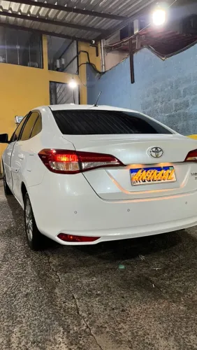 Toyota Yaris XL Plus Con. Sed. 1.5 Flex 16V AUT 2022