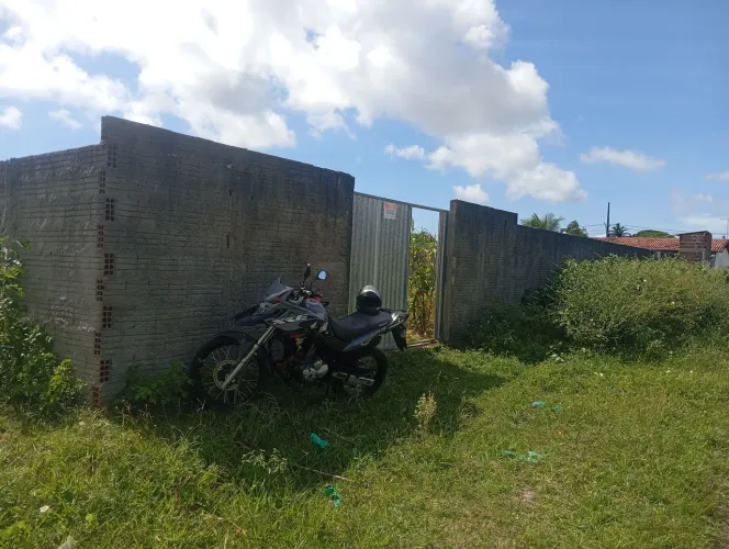 Vendo terreno 30 por 20 em Nisia floresta nó alto de Nisia