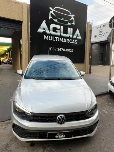 Volkswagen Polo Track 1.0 Flex 12V 5P 2024