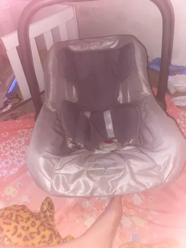 Bebê conforto 