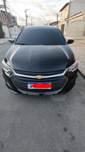 Chevrolet Onix Plus LT 1.0 12V Flex Mec. 4P 2023